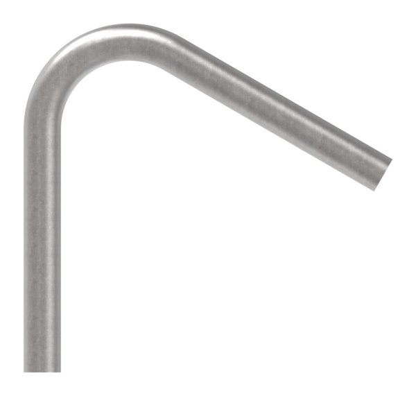 Rohrbogen 120° Stahl roh - 33-7 x 2-5 mm -1- - S235JR-30-2409.8