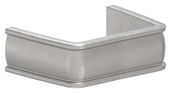 Bund - 1 Stueck - Material- 16x4 mm - Innenmass- 36x30 mm - Stahl -Roh- S235JR-30-6722.8