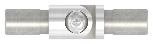 Rohrverbinder V2A fuer Rohr Ø 12 x 1-5 mm mit Gelenk 0-100° verstellbar-88-1150428-240.GL