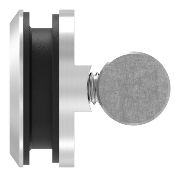 Laufschienehalter V2A Ø 50 mm fuer Glas 8-12 mm Wandmontage-88-1160821.240