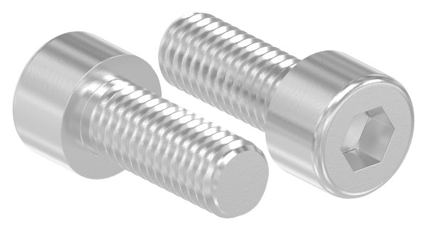 Zylinderkopfschraube V2A M8x20 DIN 912 Innensechskant-88-1158333-240.20