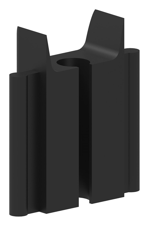 RAIL FIX Haltevorrichtung Gummi -Ø10mm-88-11RF.006