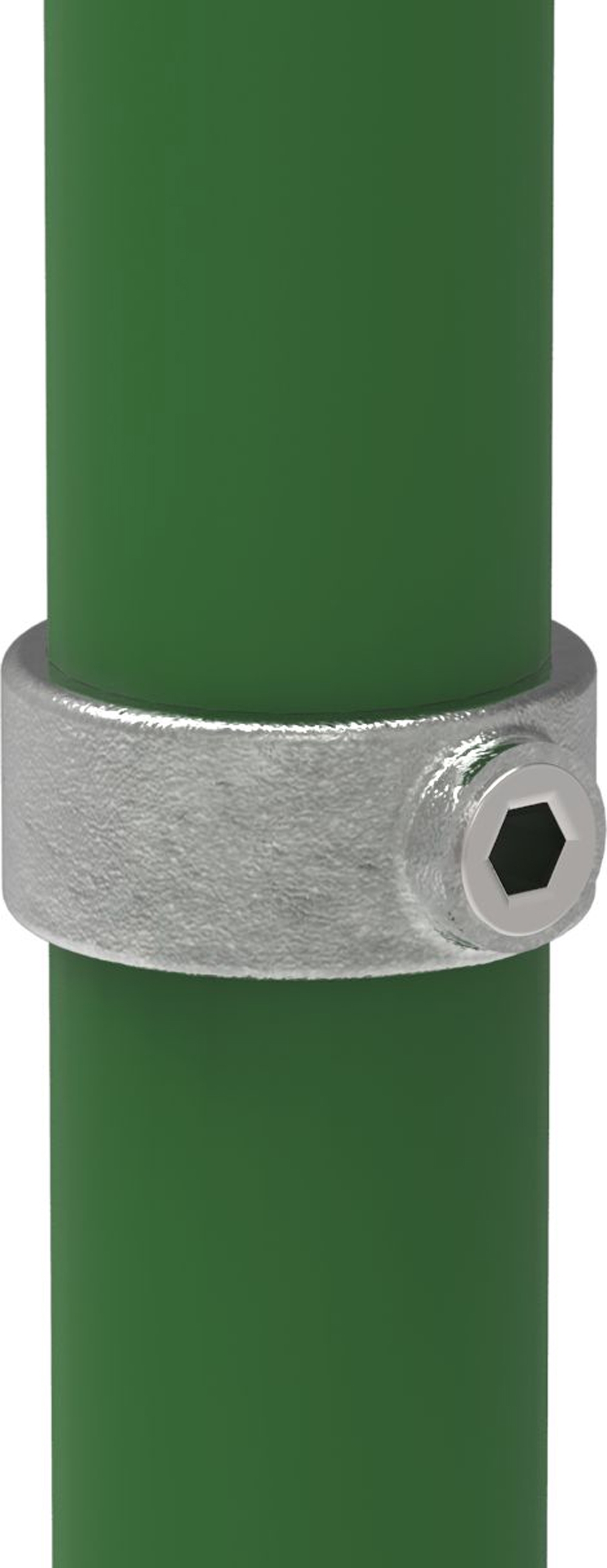 Rohrverbinder - Stellring - 179 - 26-9 mm - 60-3 mm - 3-4- - 2- - Feuerverzinkt u. Elektrogalvanisiert-179