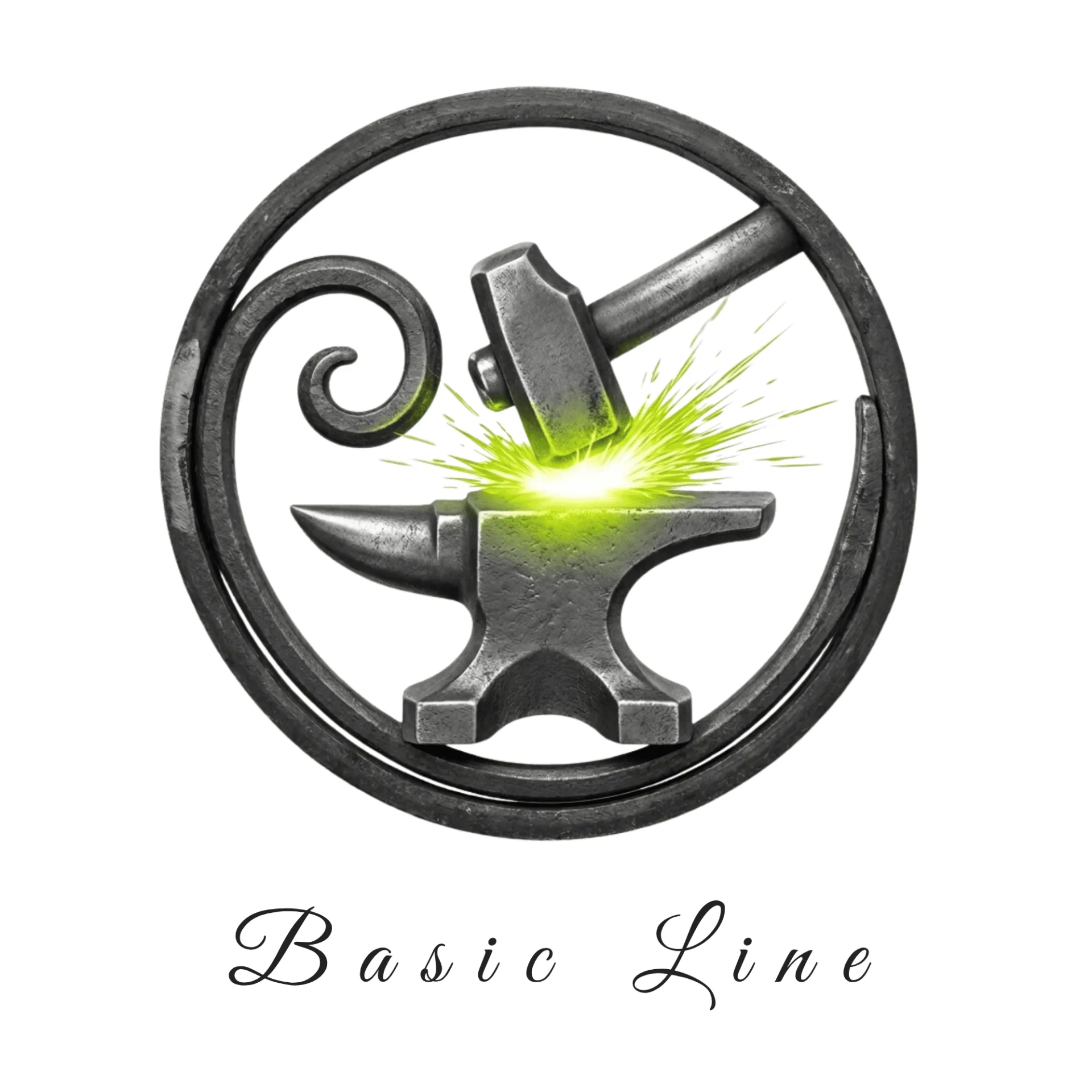 Sztuka kowalska – linia Basic Line