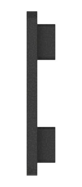 Gummieinlage Gummi fuer Glas 13-52 mm fuer Glasklemme Modell 36-88-113614.GU
