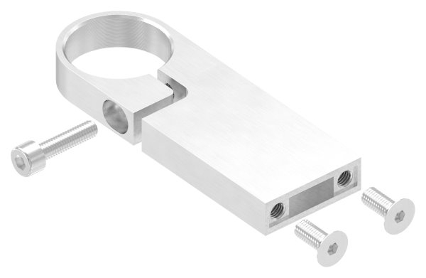 Spannring 100mm fuer Rundrohr Ø 42-4 mm - V2A-11-3045.4