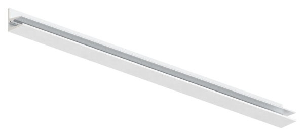 Vordachprofil Aluminium eloxiert L = 1605 mm mit ETA-88-11VDE-1600.ALU