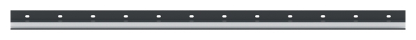 Vordachprofil eleganza canopy- L- 2405mm- RAL7016-88-11VDE-2400.7016