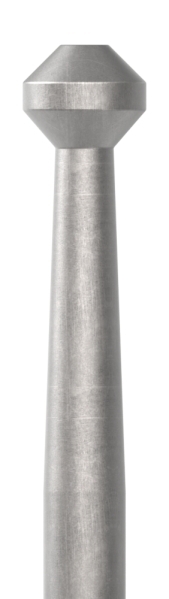 Zaunstab - Laenge- 500 mm - Material Ø 12 mm - Stahl S235JR- roh-30-1271.8