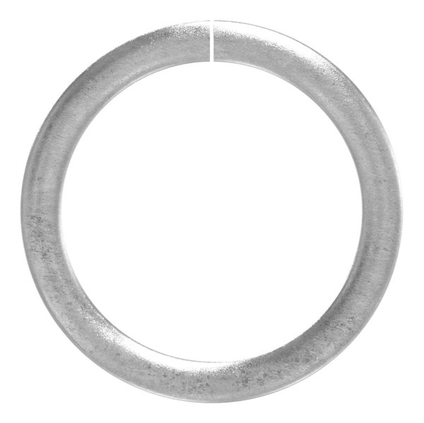 Ring - Material- 12 mm - Aussen-Ø- 110 mm - Stahl S235JR- roh-30-1904.8