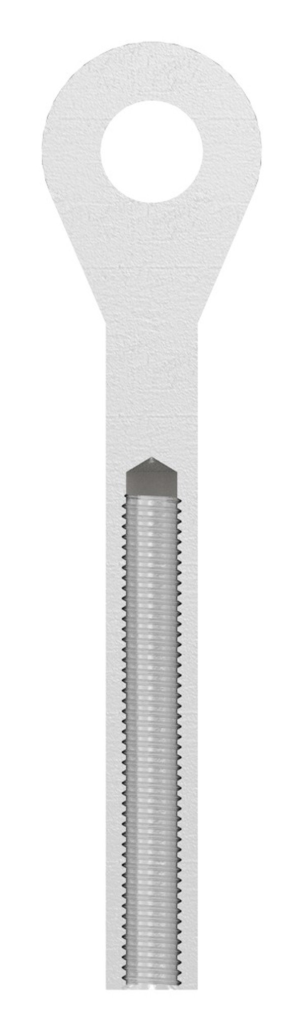 Augenende Edelstahl V4A Innengewinde M6-88.11100056006