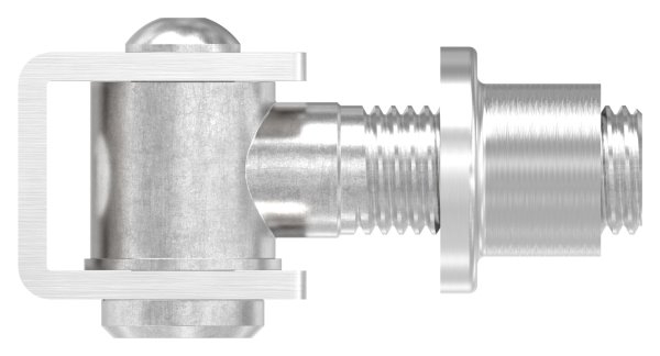 Torband V2A M16 regulierbar mit U-Buegel-11-3581.4