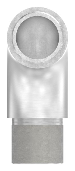 Rohrbogen V4A Ø 26-9x2-0 mm 90° zum Stecken-11-3602.1