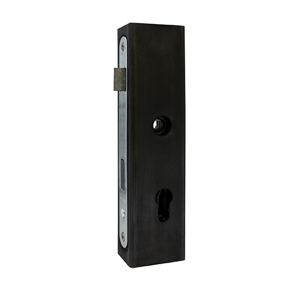 Einsteckschlosskasten Stahl 60x40 mm ohne Tuergriff-89-11B15960X40-A.4
