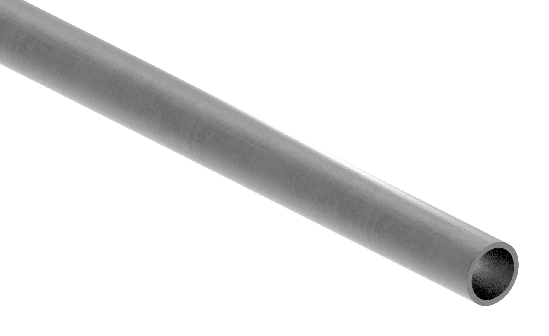 Rundrohr Stahl S235JR Ø 21-3 x 2-0 mm- Laenge 6000 mm-88-1155100.ST