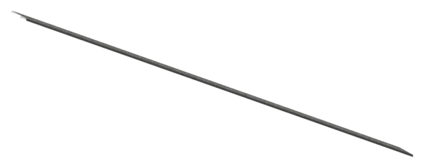 Design-Abdeckung fuer eleganza canopy- L- 2205mm- DB703-88-11VDE-AB-2200.DB703