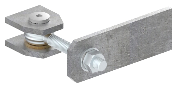 Torband M12- galvanisch verzinkt-88-11121-M12.C