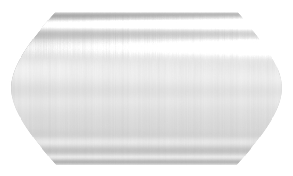 Rohrverbindungsstueck fuer Rundrohr Ø 48-3 mm V2A-11-3334.4