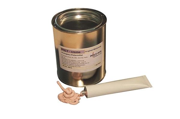 Endpolitur fuer verstaerkten Hochglanzeffekt 1kg Dos-11-9017.0