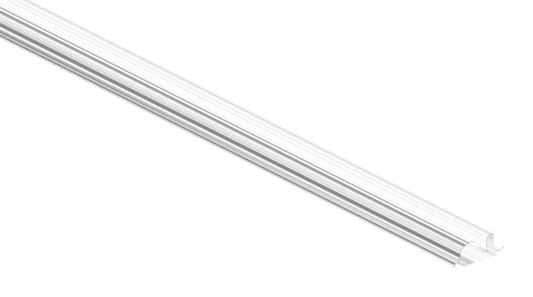 LED-Nutrohr Linse PMMA 3000 mm fuer gerichtete Lichtverteilung-88-11LED-NU-L.3000