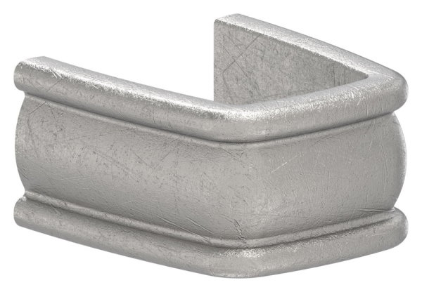 Bund - 100 Stueck - Material- 12x3 mm - Innenmass- 12x19 mm - Stahl -Roh- S235JR-30-6726-100.8