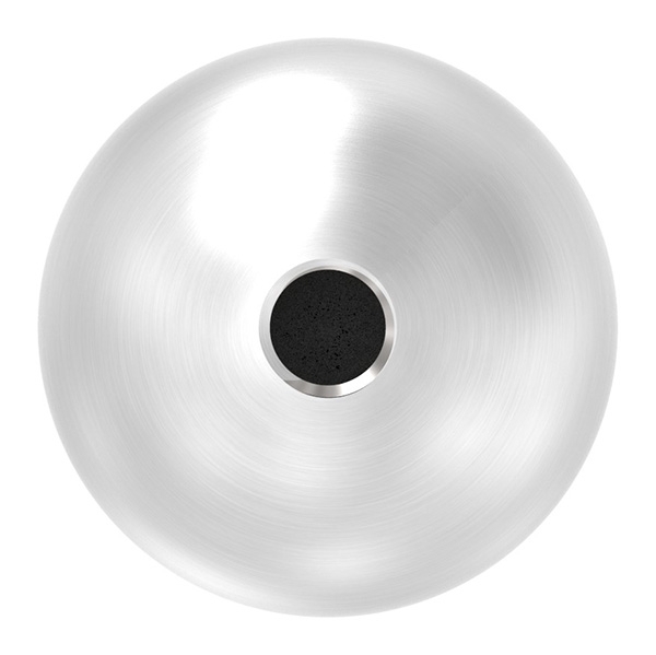 Vollkugel - Ø 25 mm - mit Gewinde M6 - V4A-11-4002.1