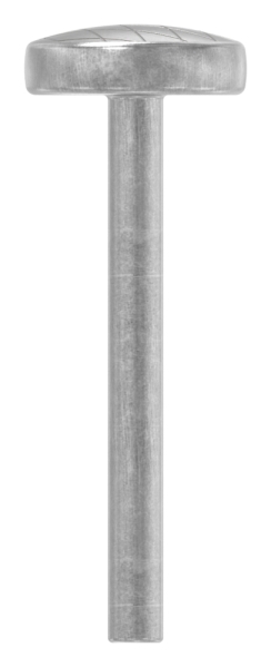 Kugelkopfbolzen Ø 5-20 mm - schwere Ausfuehrung - Stahl S235JR- roh-30-2715.8