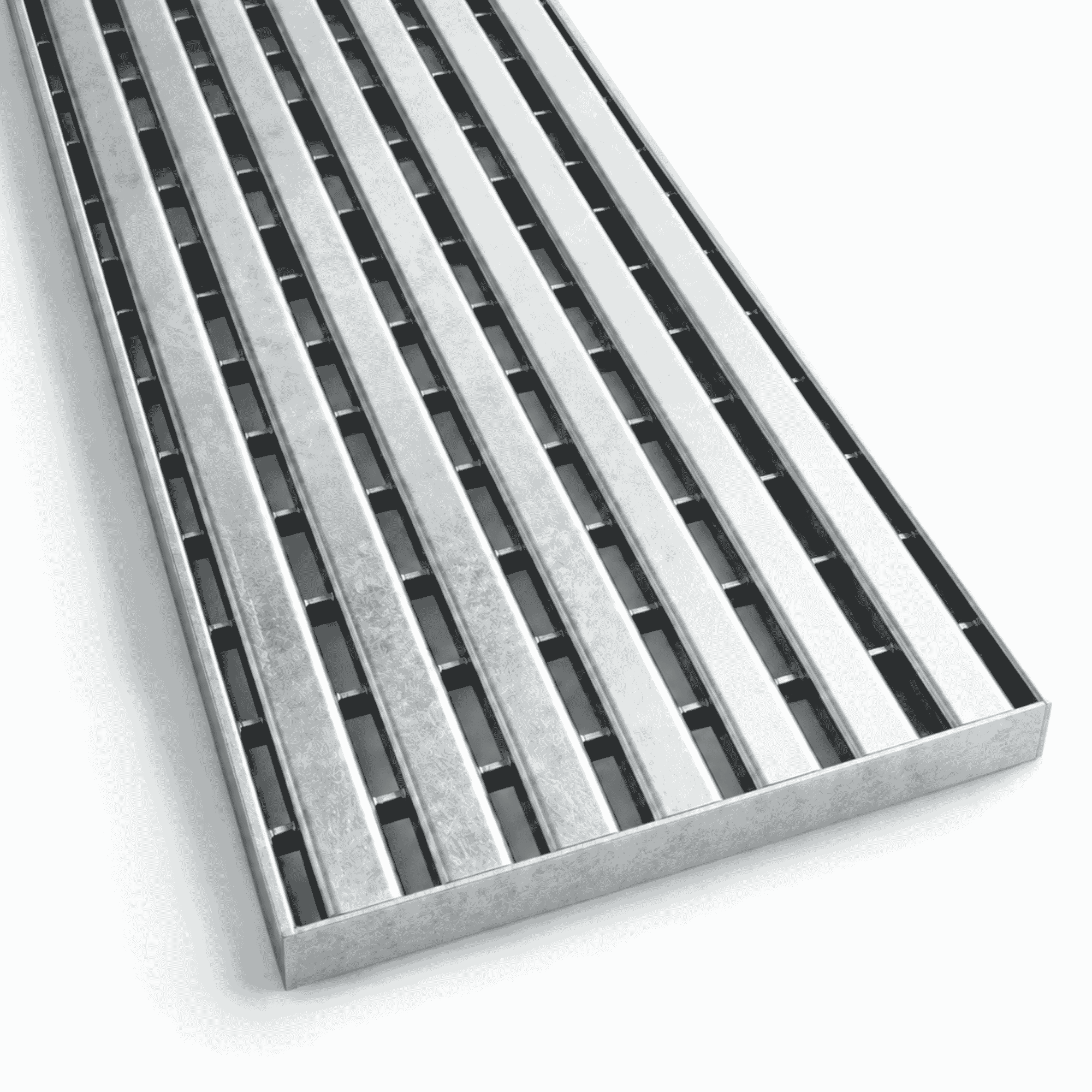 Bootsstegrost Masse- 250x1000x25 mm feuerverzinkt-22-25100202.7