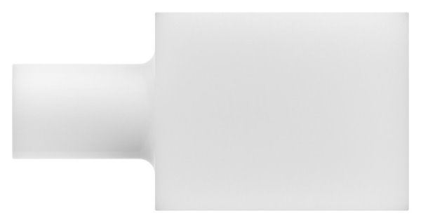 Endkappe Kunststoff fuer LED-Band IP65 Kabeldurchfuehrung-88-11LED-NU-ZU.06