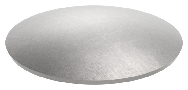Kloepperboden Rohrabschluss Ø 52-0x2-0 mm Stahl roh Hoehe- 8 mm-30-2765.8