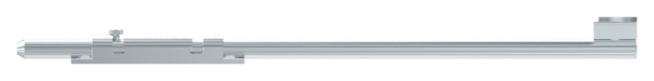 Bodenschieber - Torriegel - Laenge- 500 mm - verzinkt - zum Anschrauben-30-3865.8