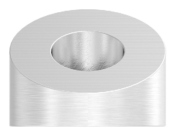 Formanschluss - fuer flachen Anschluss - Gewinde M6 - V2A-11-2822.4