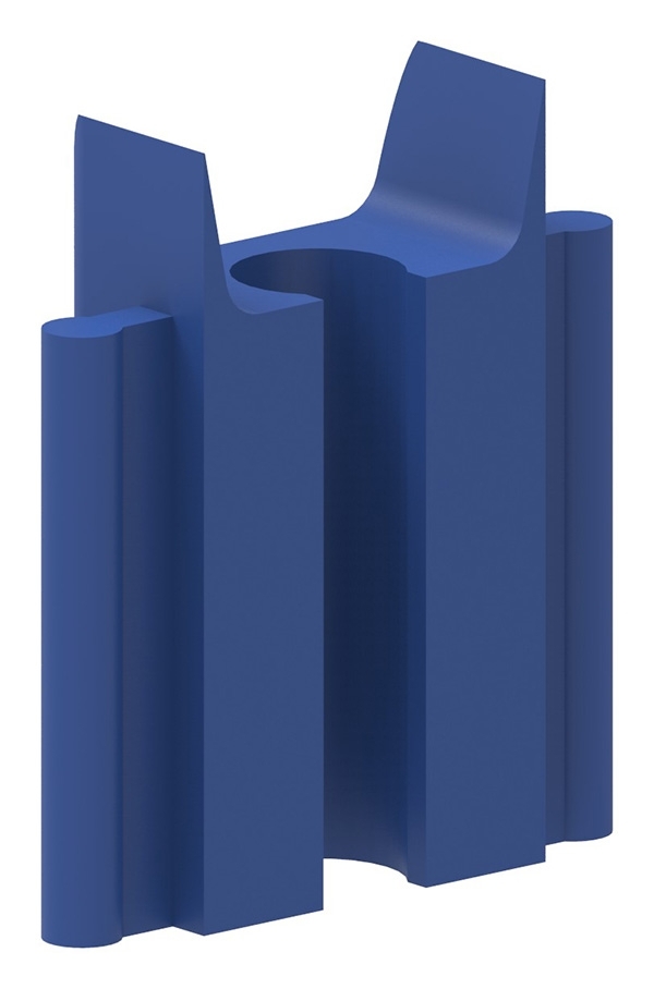 RAIL FIX Haltevorrichtung Gummi -Ø12mm-88-11RF.007