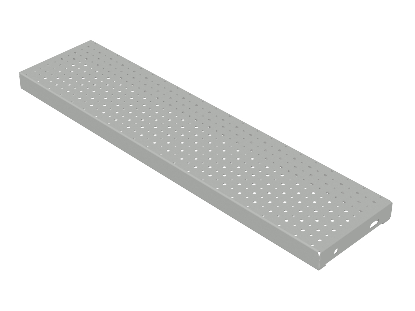 Blechprofilstufe - Typ X - Masse- 600-1200 x 240 mm - S235JR- im Vollbad feuerverzinkt-40-M-BLECH-SH-N.7