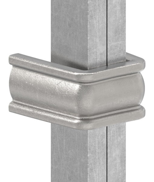 Bund - 100 Stueck - Material- 12x3 mm - Innenmass- 12x19 mm - Stahl -Roh- S235JR-30-6726-100.8