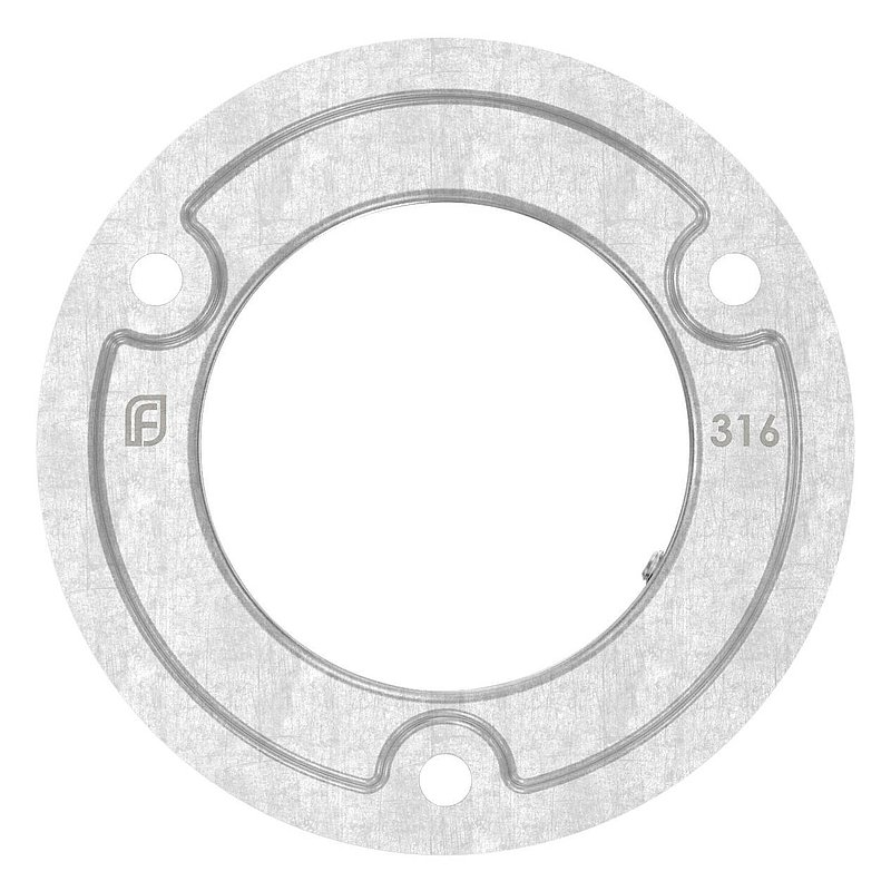Wandbefestigung Edelstahl V4A fuer Nutrohr Ø 60-3 x 1-5 mm-88-1160355.V4A
