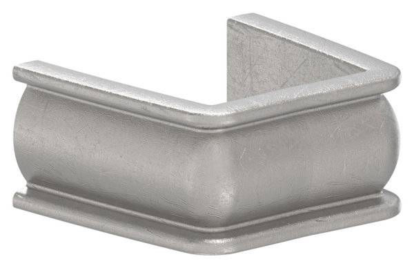 Bund - 1 Stueck - Material- 16x4 mm - Innenmass- 22x26 mm - Stahl -Roh- S235JR-30-6746.8