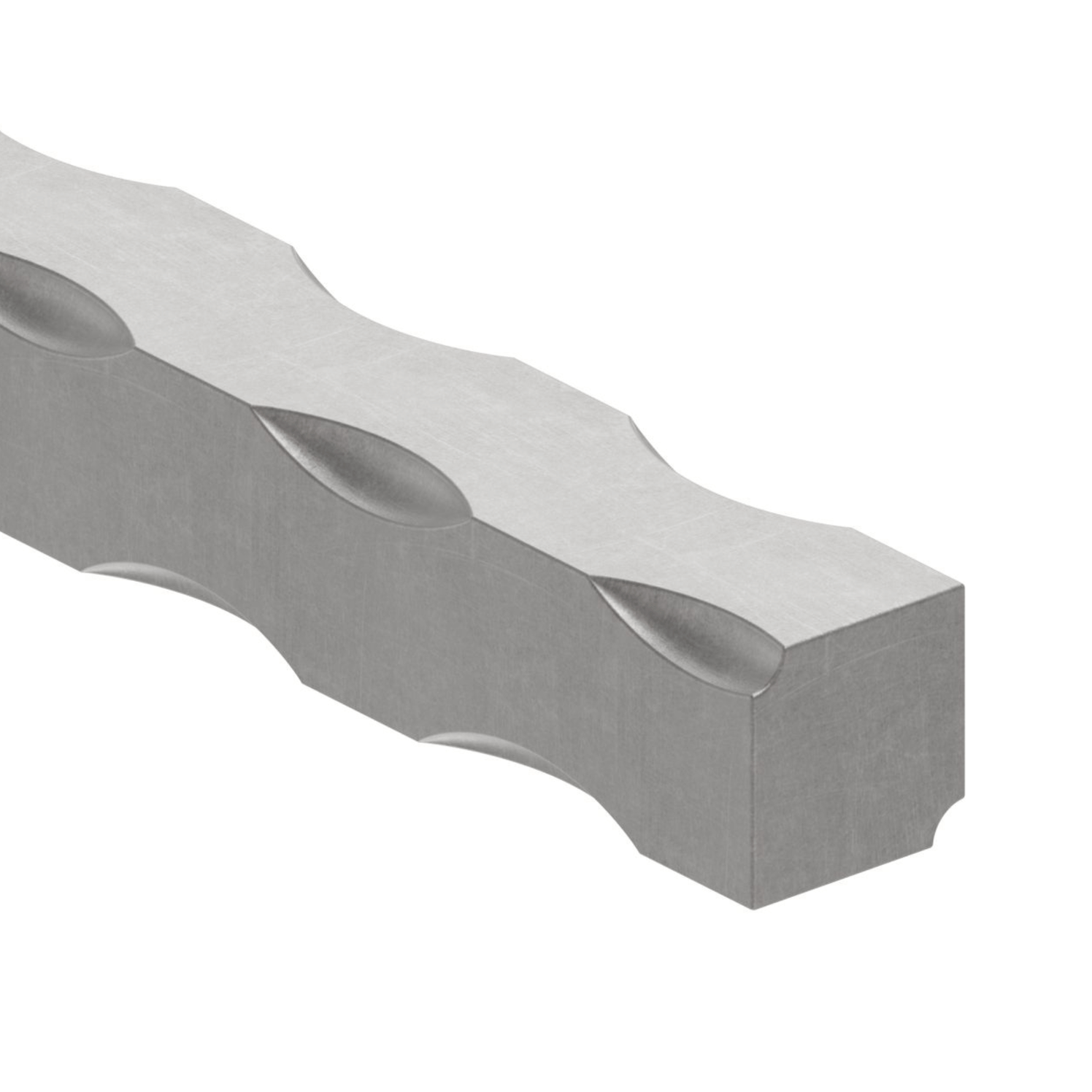 pręty czworokątne