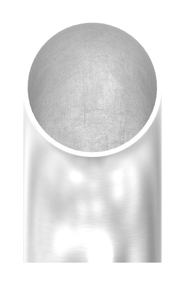 Bogen 90° zum Schweissen fuer Rundrohr- Ø 60-3mm x 2-0mm V2A Bauart 3-11-3714.4