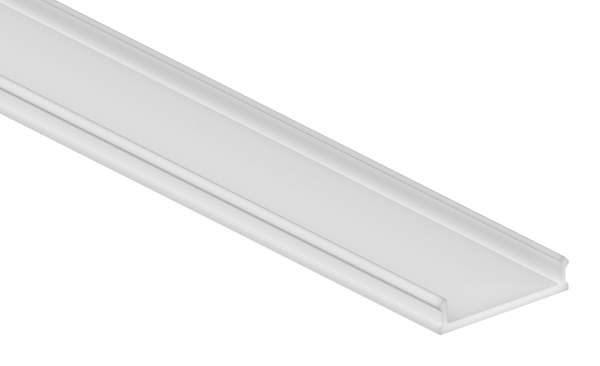 Kunststoffabdeckung fuer LED-Handlauf- Laenge 2m-88-1150715-KU.2M