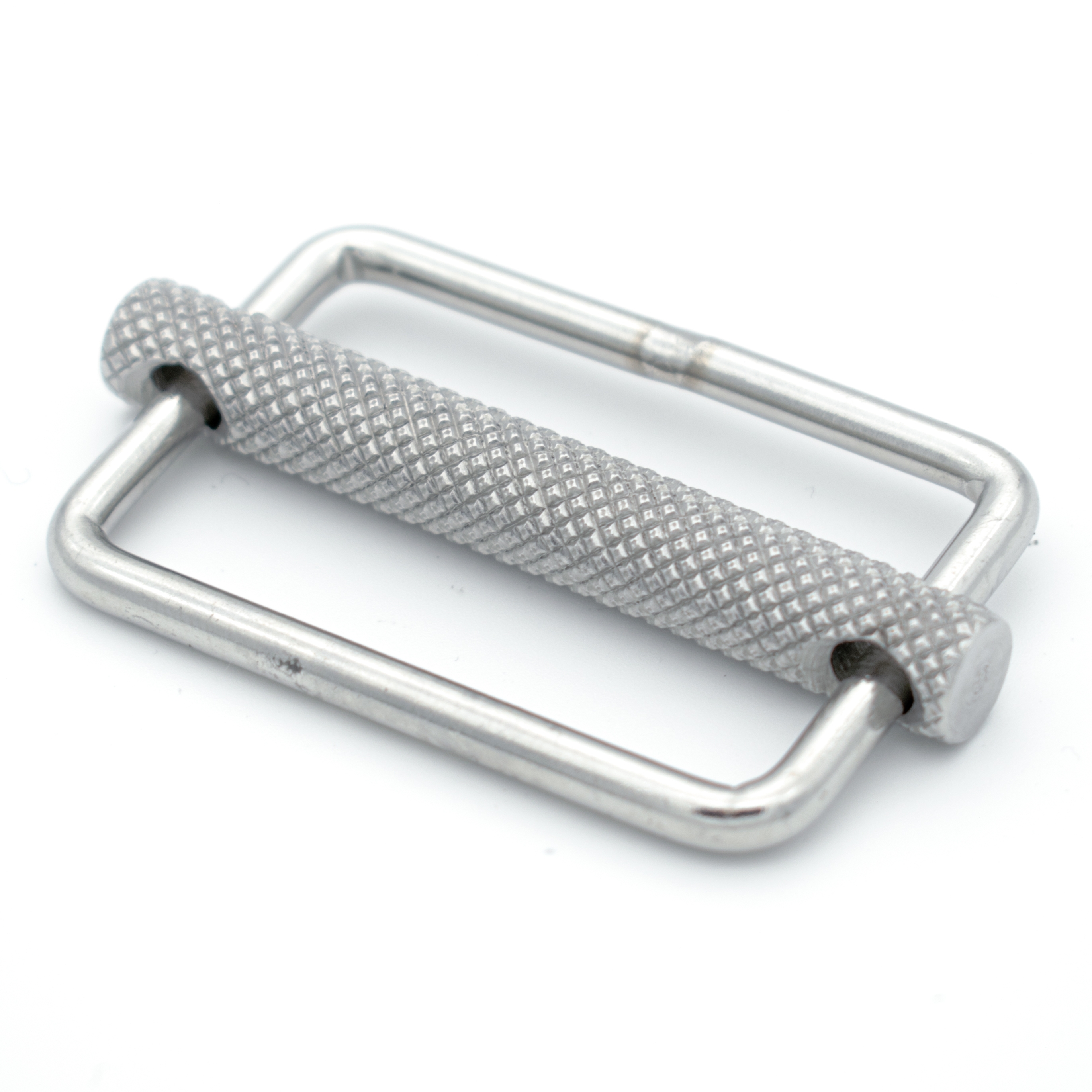 Gurtschnalle mit beweglichem Steg Breite- 25 – 30 mm V2A- Verkauf in VPE-66-64-411.8764