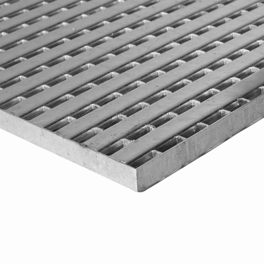 Bootsstegrost Masse- 250x250x20 mm feuerverzinkt-22-2525202.7