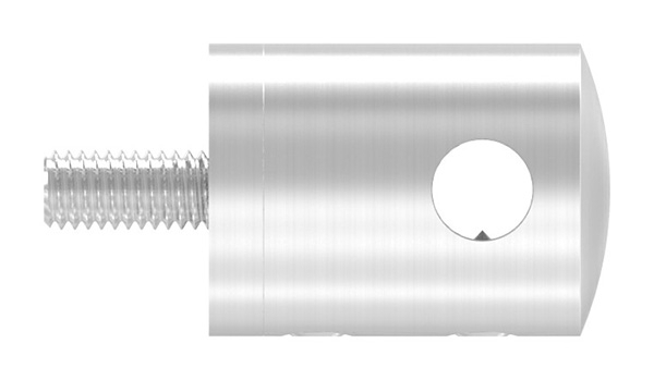Seilhalter V2A fuer Seile Ø 6 mm Anschluss flach-11-2832.4
