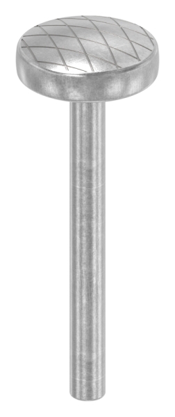Kugelkopfbolzen Ø 5-20 mm - schwere Ausfuehrung - Stahl S235JR- roh-30-2715.8