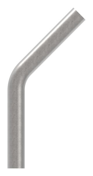 Rohrbogen 45° Stahl roh - 48-3 x 2-5 mm -1 ½- - S235JR-30-2417.8