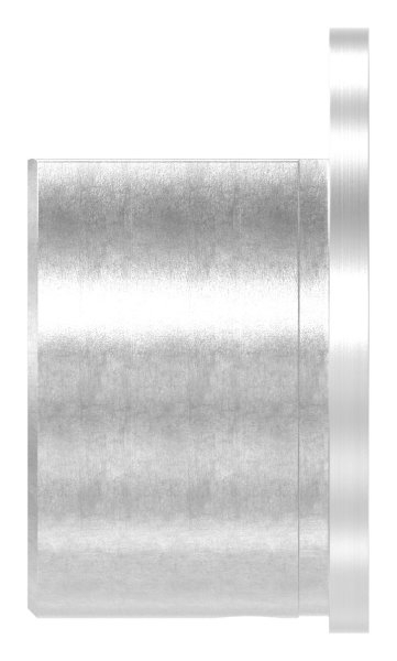 Endkappe Edelstahl V4A fuer Nutrohr Ø 60-3 x 1-5 mm-88-1160350.V4A