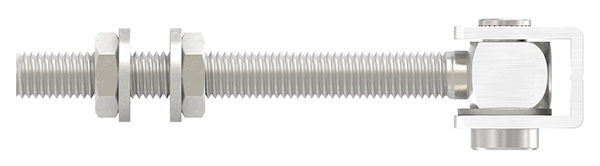 Torband M12 mit langem Gewinde V2A-11-3595.4