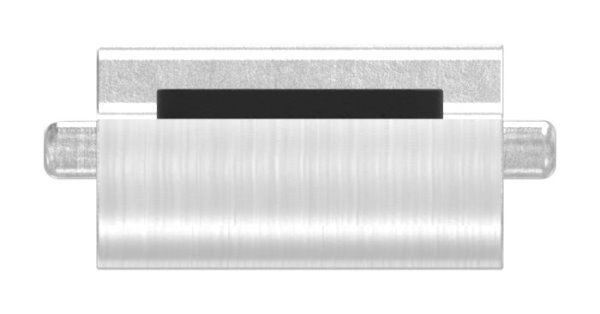 Sicherungsboden Sichtschutz Edelstahl V2A -1-4301- Mod- 26-88-1126-MK-B.V2A