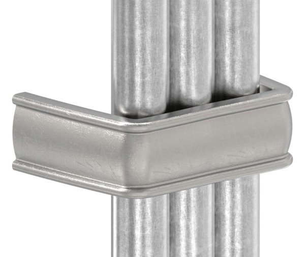 Bund - 1 Stueck - Material- 16x4 mm - Innenmass- 36x30 mm - Stahl -Roh- S235JR-30-6722.8