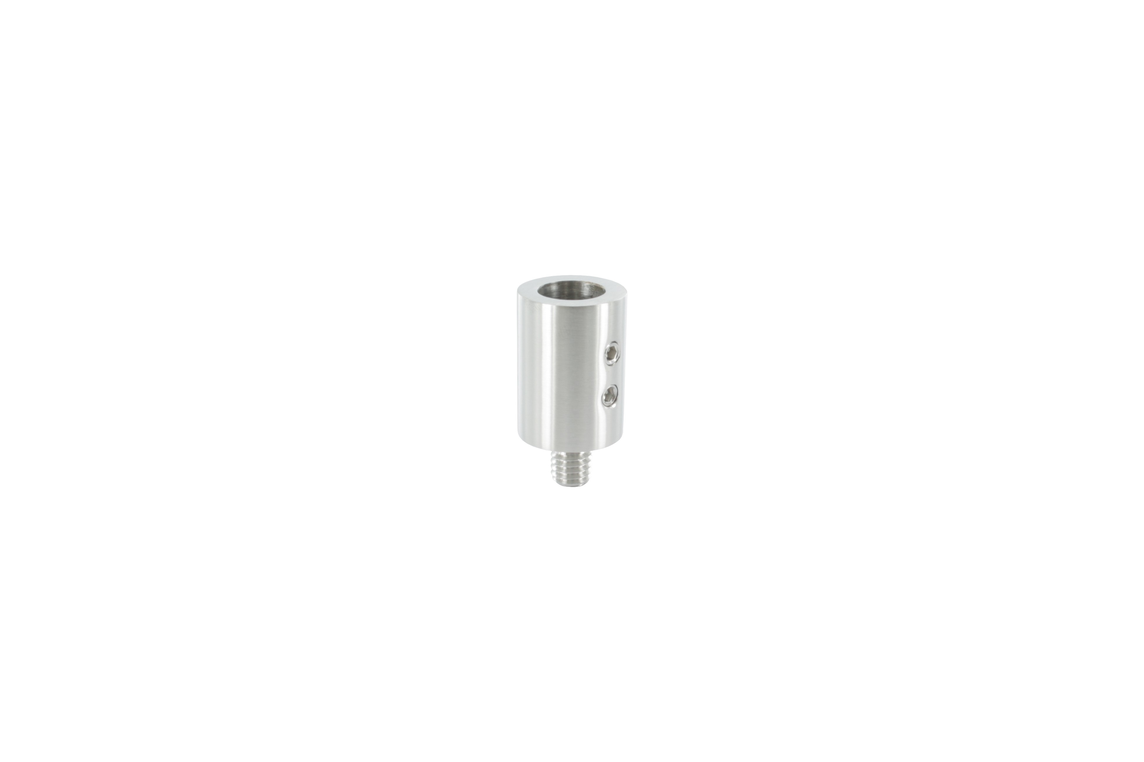 Handlaufhalterring fuer Rundrohr Ø 42-4 mm mit Steckstueck V2A-11-2070.4K